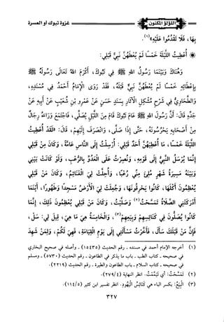 اللؤلؤ المكنون في سيرة النبي المأمون