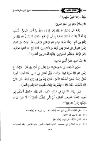 اللؤلؤ المكنون في سيرة النبي المأمون