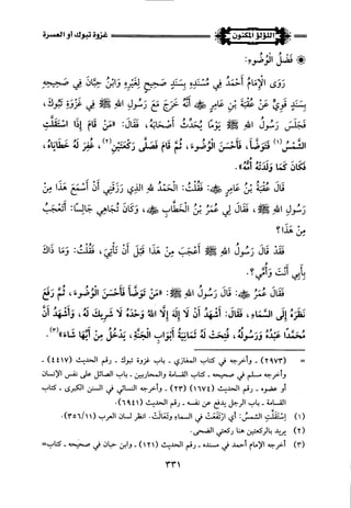 اللؤلؤ المكنون في سيرة النبي المأمون