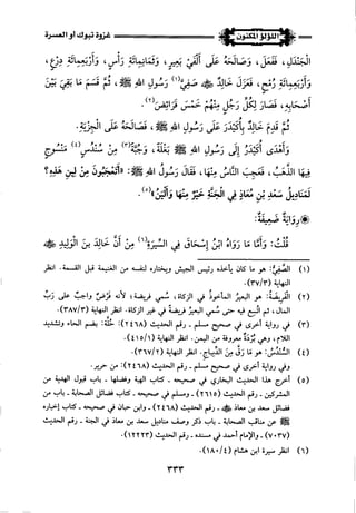 اللؤلؤ المكنون في سيرة النبي المأمون