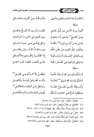 اللؤلؤ المكنون في سيرة النبي المأمون