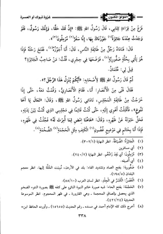 اللؤلؤ المكنون في سيرة النبي المأمون