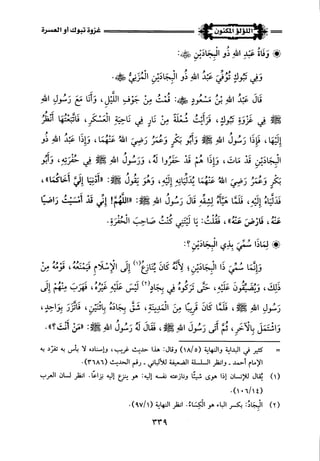 اللؤلؤ المكنون في سيرة النبي المأمون