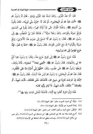 اللؤلؤ المكنون في سيرة النبي المأمون