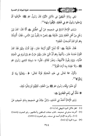 اللؤلؤ المكنون في سيرة النبي المأمون