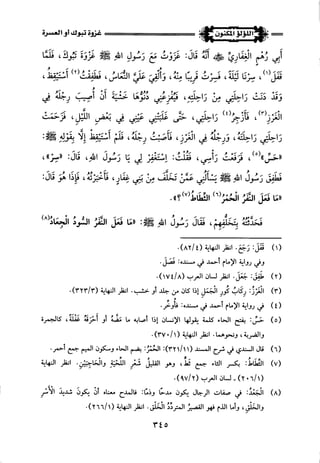 اللؤلؤ المكنون في سيرة النبي المأمون