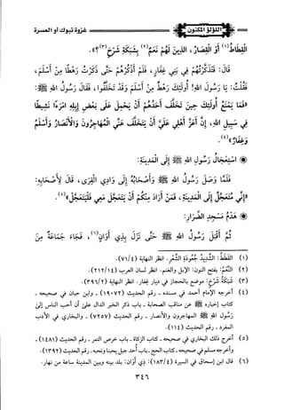 اللؤلؤ المكنون في سيرة النبي المأمون