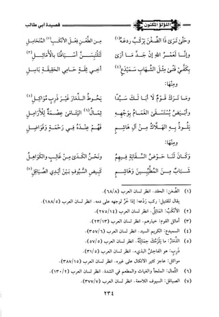 اللؤلؤ المكنون في سيرة النبي المأمون