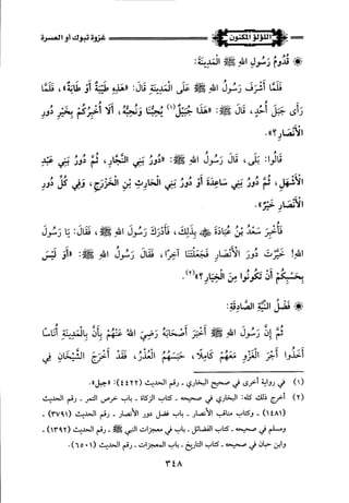 اللؤلؤ المكنون في سيرة النبي المأمون