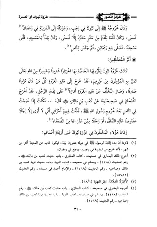 اللؤلؤ المكنون في سيرة النبي المأمون