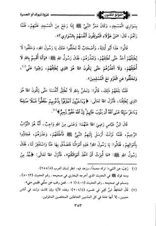 اللؤلؤ المكنون في سيرة النبي المأمون