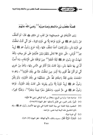 اللؤلؤ المكنون في سيرة النبي المأمون