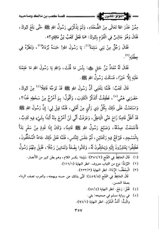 اللؤلؤ المكنون في سيرة النبي المأمون