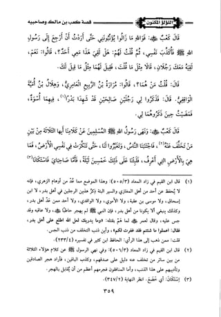 اللؤلؤ المكنون في سيرة النبي المأمون