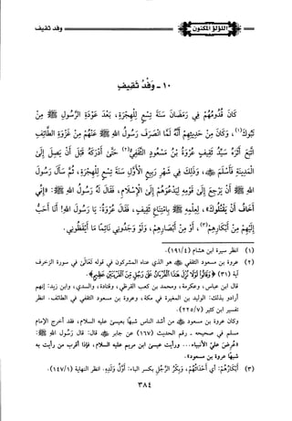 اللؤلؤ المكنون في سيرة النبي المأمون