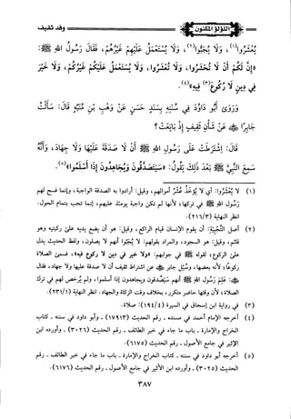 اللؤلؤ المكنون في سيرة النبي المأمون