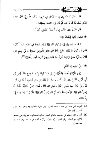 اللؤلؤ المكنون في سيرة النبي المأمون