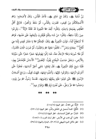 اللؤلؤ المكنون في سيرة النبي المأمون