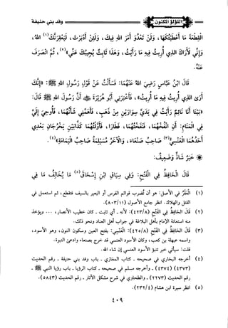 اللؤلؤ المكنون في سيرة النبي المأمون