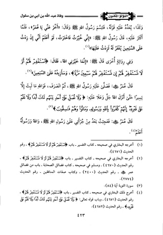 اللؤلؤ المكنون في سيرة النبي المأمون