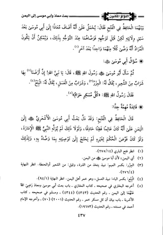 اللؤلؤ المكنون في سيرة النبي المأمون