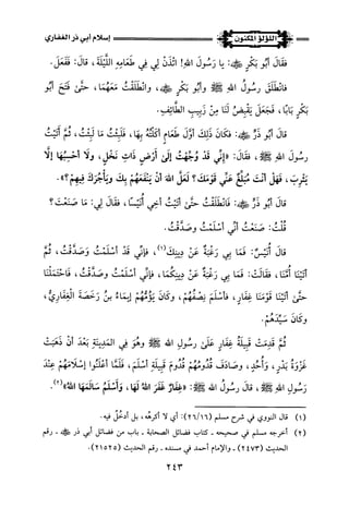 اللؤلؤ المكنون في سيرة النبي المأمون