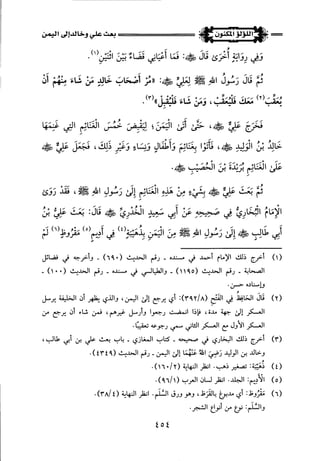 اللؤلؤ المكنون في سيرة النبي المأمون