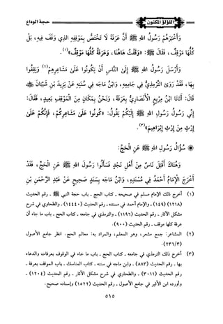 اللؤلؤ المكنون في سيرة النبي المأمون