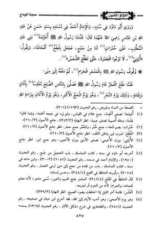 اللؤلؤ المكنون في سيرة النبي المأمون