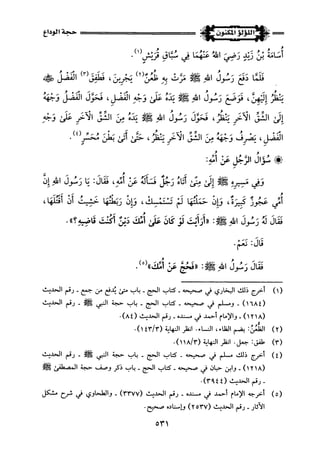 اللؤلؤ المكنون في سيرة النبي المأمون