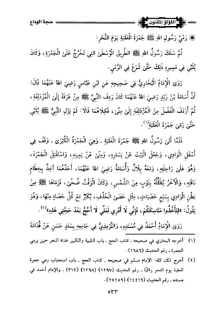 اللؤلؤ المكنون في سيرة النبي المأمون