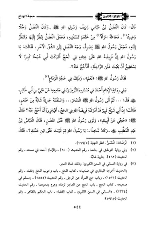 اللؤلؤ المكنون في سيرة النبي المأمون