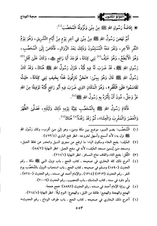 اللؤلؤ المكنون في سيرة النبي المأمون