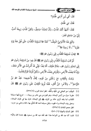 اللؤلؤ المكنون في سيرة النبي المأمون