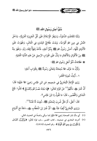 اللؤلؤ المكنون في سيرة النبي المأمون