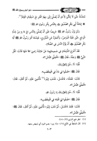 اللؤلؤ المكنون في سيرة النبي المأمون