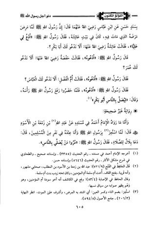 اللؤلؤ المكنون في سيرة النبي المأمون