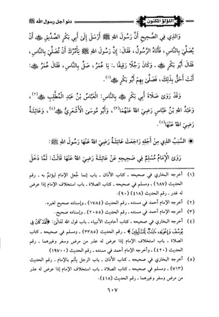 اللؤلؤ المكنون في سيرة النبي المأمون