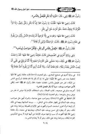 اللؤلؤ المكنون في سيرة النبي المأمون