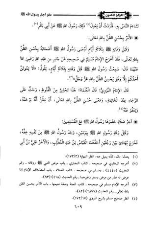 اللؤلؤ المكنون في سيرة النبي المأمون