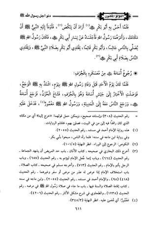 اللؤلؤ المكنون في سيرة النبي المأمون