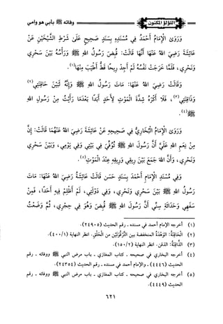 اللؤلؤ المكنون في سيرة النبي المأمون