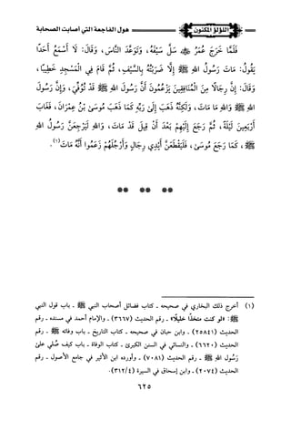 اللؤلؤ المكنون في سيرة النبي المأمون