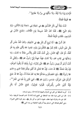 اللؤلؤ المكنون في سيرة النبي المأمون