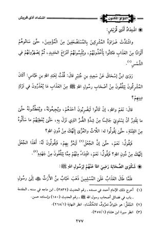 اللؤلؤ المكنون في سيرة النبي المأمون