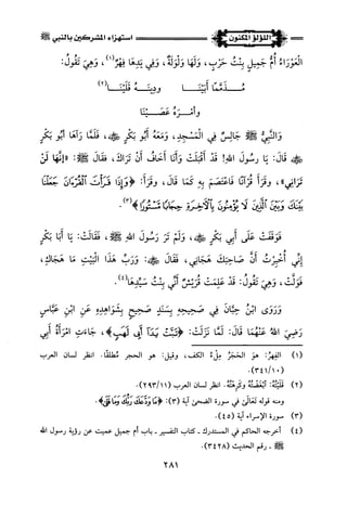 اللؤلؤ المكنون في سيرة النبي المأمون