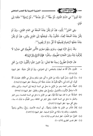 اللؤلؤ المكنون في سيرة النبي المأمون