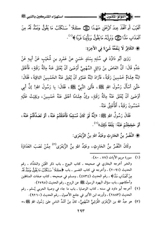 اللؤلؤ المكنون في سيرة النبي المأمون