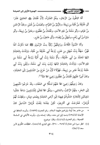 اللؤلؤ المكنون في سيرة النبي المأمون