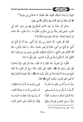 اللؤلؤ المكنون في سيرة النبي المأمون